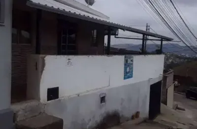 Casa com 2 dormitórios à venda, 90 m² por r$ 195.000,00 - santo antônio - juiz de fora/mg