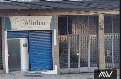 Loja à venda, 40 m² por r$ 145.000,00 - passos - juiz de fora/mg