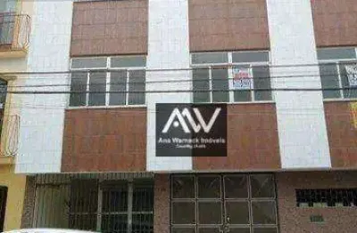 Apartamento com 1 dormitório à venda, 50 m² por R$ 150.000,00 - Paineiras - Juiz de Fora/MG