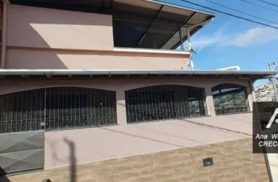 Casa com 3 dormitórios à venda, 200 m² por r$ 480.000,00 - nova era - juiz de fora/mg