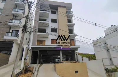 Apartamento com 3 dormitórios à venda, 100 m² por r$ 399.000,00 - recanto da mata - juiz de fora/mg