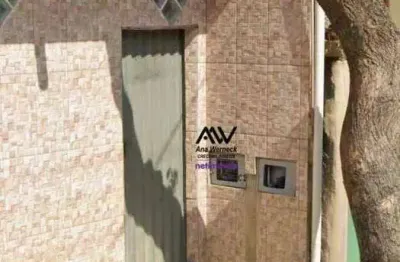 Casa com 2 dormitórios à venda, 130 m² por R$ 50.000,00 - Santa Rita de Cássia - Juiz de Fora/MG