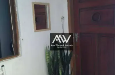 Casa com 2 dormitórios à venda, 60 m² por R$ 100.000,00 - Costa Carvalho - Juiz de Fora/MG