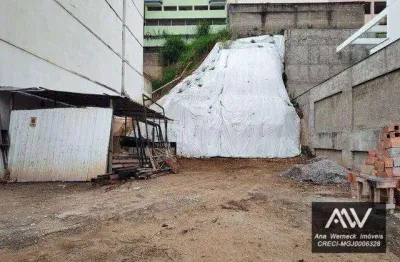 Terreno à venda, 420 m² por r$ 490.000,00 - nossa senhora das graças - juiz de fora/mg