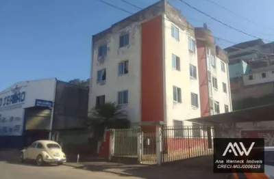 Apartamento com 3 dormitórios à venda, 80 m² por r$ 110.000,00 - nova era - juiz de fora/mg