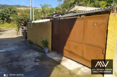 Casa com 2 dormitórios à venda, 200 m² por r$ 100.000,00 - torreões - juiz de fora/mg