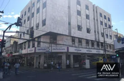 Apartamento com 3 dormitórios à venda, 100 m² por r$ 270.000,00 - centro - juiz de fora/mg