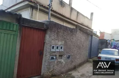 Casa com 2 dormitórios à venda, 100 m² por r$ 50.000 de entrada - jardim casablanca - juiz de fora/mg