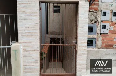 Casa com 2 dormitórios à venda, 90 m² por r$ 140.000,00 - filgueiras - juiz de fora/mg
