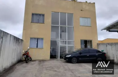 Apartamento garden com 2 dormitórios à venda, 85 m² por r$ 250.000,00 - são geraldo - juiz de fora/mg