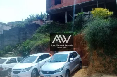 Terreno à venda, 250 m² por r$ 45.000,00 - filgueiras - juiz de fora/mg