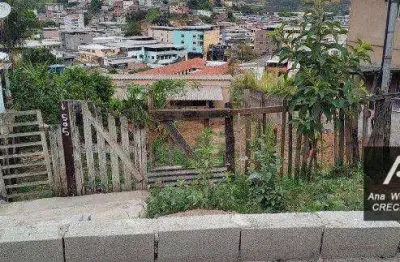 Casa com 1 dormitório à venda, 70 m² por r$ 150.000,00 - santa cruz - juiz de fora/mg