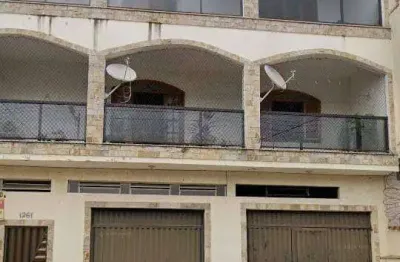 Cobertura com 2 dormitórios à venda, 78 m² por r$ 250.000,00 - benfica - juiz de fora/mg