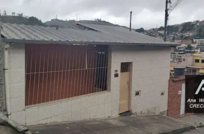Casa com 4 dormitórios à venda, 120 m² por r$ 215.000,00 - santa cândida - juiz de fora/mg