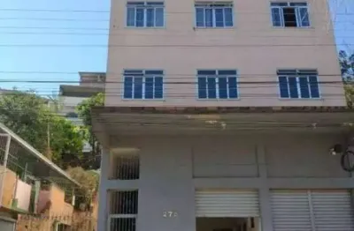 Apartamento com 2 dormitórios à venda, 60 m² por r$ 185.000,00 - nova era - juiz de fora/mg
