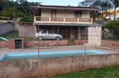 Chácara com 2 dormitórios à venda, 2100 m² por r$ 369.000,00 - terras do comendador - juiz de fora/mg