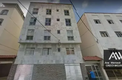 Apartamento com 3 dormitórios à venda, 160 m² por r$ 450.000,00 - granbery - juiz de fora/mg