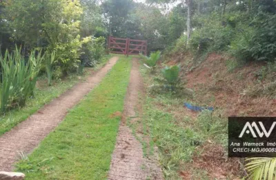 Chácara com 3 dormitórios à venda, 3514 m² por r$ 90.000 de entrada -  dias tavares - juiz de fora/mg