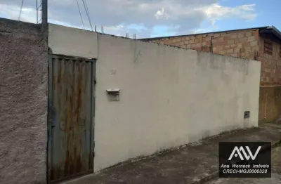 Casa com 2 quartos à venda na Rua Carlos Alberto Querino, Vila Esperança II, Juiz de Fora