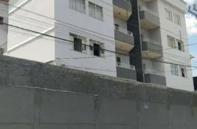 Apartamento com 2 dormitórios à venda, 60 m² por r$ 157.000,00 - ipiranga - juiz de fora/mg