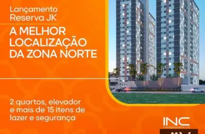 Apartamento com 2 dormitórios à venda, 41 m² por r$ 599 de entrada - santa cruz - juiz de fora/mg