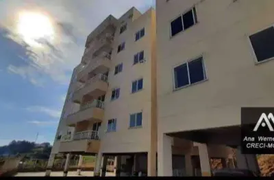 Apartamento com 2 quartos à venda na Avenida Darcy Vargas, Ipiranga, Juiz de Fora