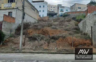 Terreno à venda, 360 m² por r$ 180.000,00 - fontesville ii - juiz de fora/mg