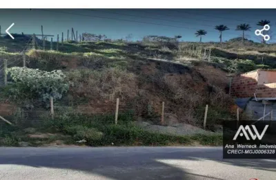 Terreno à venda, 350 m² por r$ 90.000,00 - jardim olímpia - juiz de fora/mg