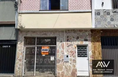 Casa com 4 dormitórios à venda, 183 m² por r$ 320.000,00 - mariano procópio - juiz de fora/mg