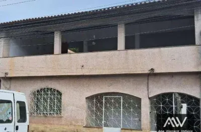 Casa com 5 dormitórios à venda, 210 m² por r$ 550.000,00 - santa luzia - juiz de fora/mg