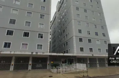 Apartamento com 2 dormitórios à venda, 45 m² por r$ 210.000 - borboleta - juiz de fora/mg