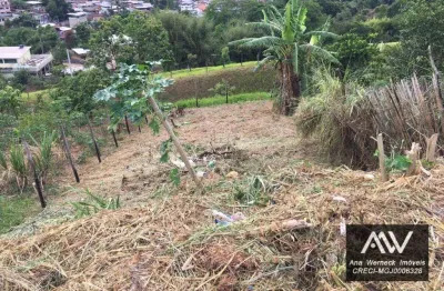 Terreno à venda, 240 m² por r$ 80.000 terras altas  - juiz de fora/mg