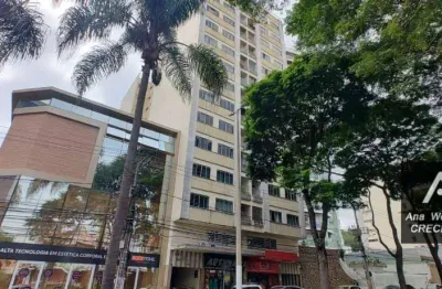 Cobertura com 4 dormitórios à venda, 210 m² por r$ 690.000,00 - centro - juiz de fora/mg