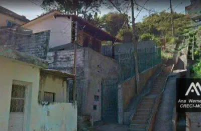 Kitnet com 1 dormitório à venda, 24 m² por r$ 40.000,00 - santa rita de cássia - juiz de fora/mg