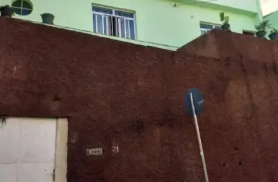 Casa com 3 dormitórios à venda, 200 m² por r$ 100.000 - de entrada santa efigênia - juiz de fora/mg