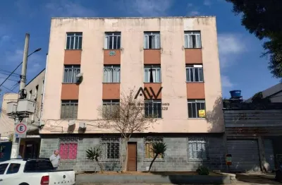 Apartamento com 2 dormitórios à venda, 60 m² por r$ 172.000,00 - manoel honório - juiz de fora/mg