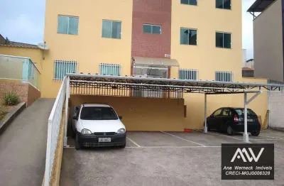 Apartamento com 2 dormitórios à venda, 60 m² por r$ 200.000,00 - parque independência - juiz de fora/mg