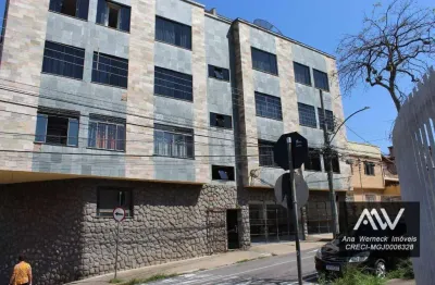 Apartamento garden com 3 dormitórios à venda, 200 m² por r$ 380.000,00 - manoel honório - juiz de fora/mg
