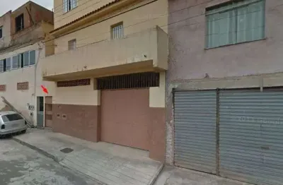 Casa com 3 dormitórios à venda, 80 m² por r$ 100.000 -de entrada  milho branco - juiz de fora/mg