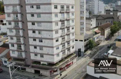 Apartamento com 2 dormitórios à venda, 117 m² por r$ 300.000,00 - são mateus - juiz de fora/mg