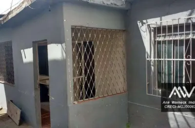 Casa com 5 dormitórios à venda, 200 m² por r$ 320.000 - fábrica - juiz de fora/mg