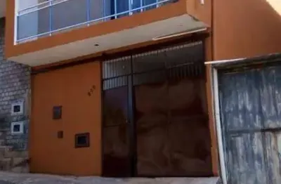 Casa com 2 dormitórios à venda, 160 m² por r$ 250.000,00  - francisco bernadino  - juiz de fora/mg