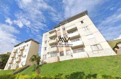 Cobertura com 2 dormitórios à venda, 140 m² por r$ 250.000,00 - barbosa lage - juiz de fora/mg
