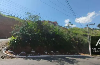 Terreno à venda, 364 m² por r$ 40.000 de entrada - parque bela vista - juiz de fora/mg