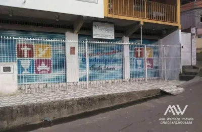Loja à venda, 75 m² por r$ 130.000,00 - jóquei clube - juiz de fora/mg