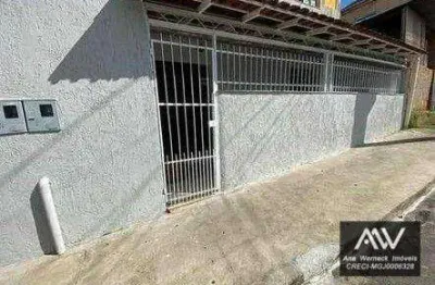Casa com 3 dormitórios à venda, 84 m² por r$ 195.000,00 - ipiranga - juiz de fora/mg