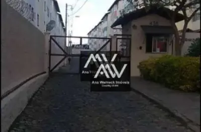 Apartamento com 2 dormitórios à venda, 45 m² por r$ 150.000,00 - vivendas da serra - juiz de fora/mg