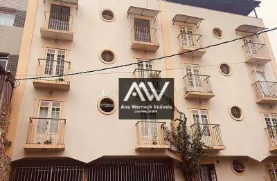 Apartamento com 2 dormitórios à venda, 70 m² por r$ 300.000,00 - bom pastor - juiz de fora/mg