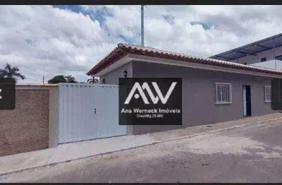 Casa com 3 dormitórios à venda, 240 m² por r$ 380.000,00 - centro - simão pereira/mg