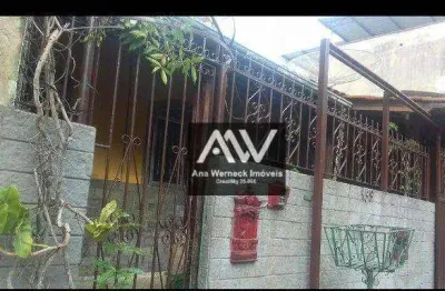 Casa com 2 dormitórios à venda, 90 m² por r$ 250.000,00 - milho branco - juiz de fora/mg